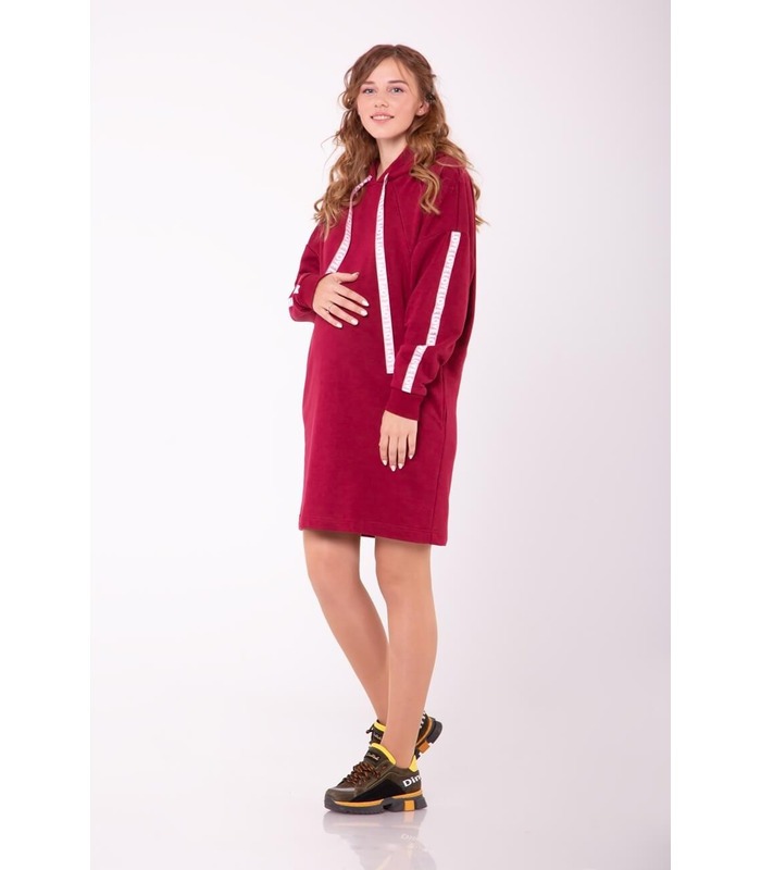 Платье-худи Сангрия RE
