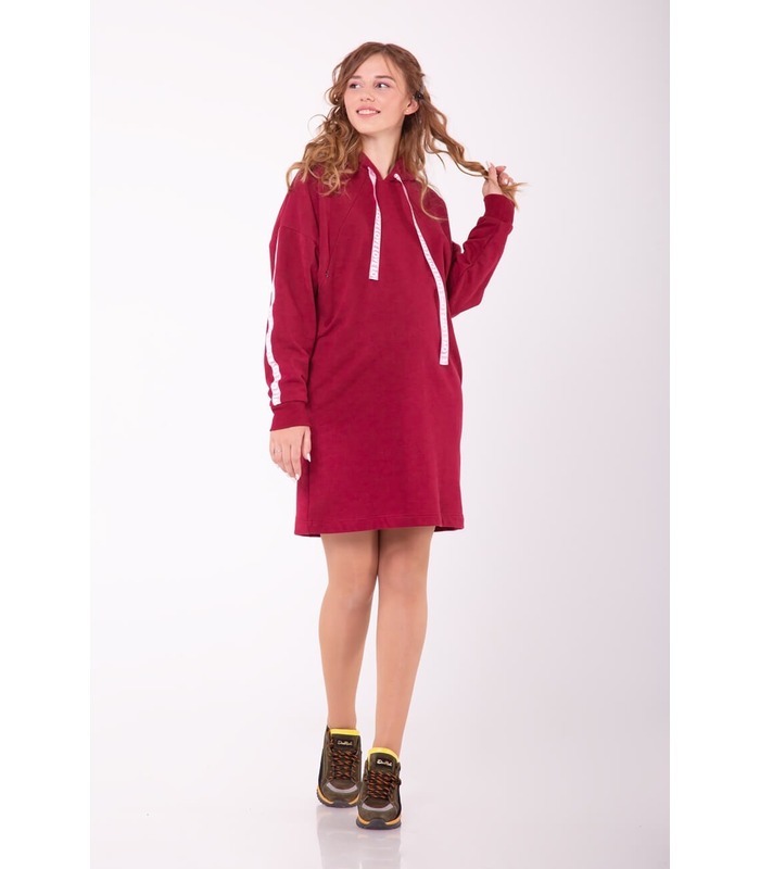 Сукня-худі Сангрія RE