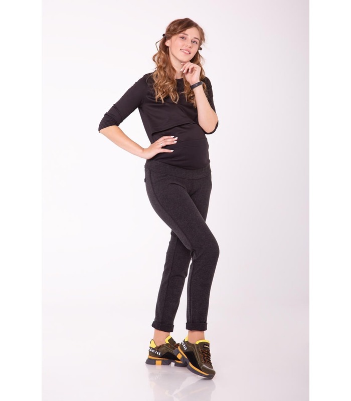 Штани Скінні Вінні Меланж