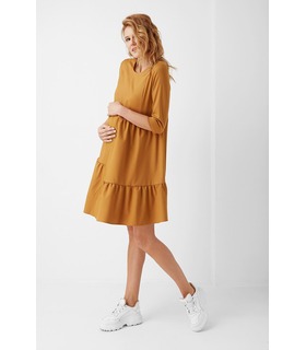 Платье Агата YE от Dianora в категории Платья для кормления на МамаТато