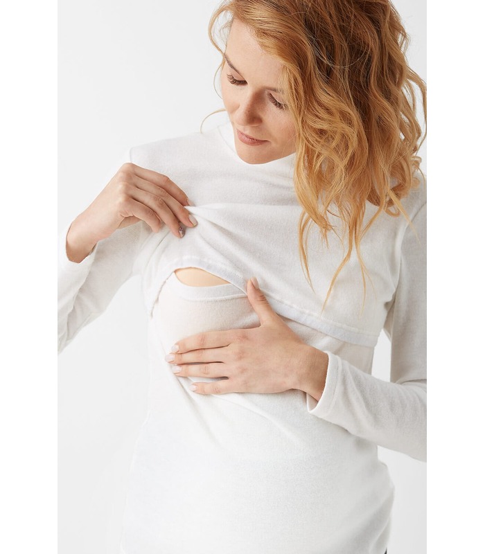 Гольф Уно мод.1998 1235 от Dianora в категории Гольфы и лонгсливы кормящим на МамаТато