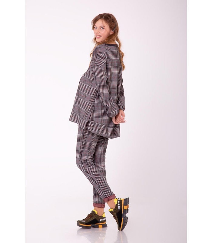 Костюм Френч