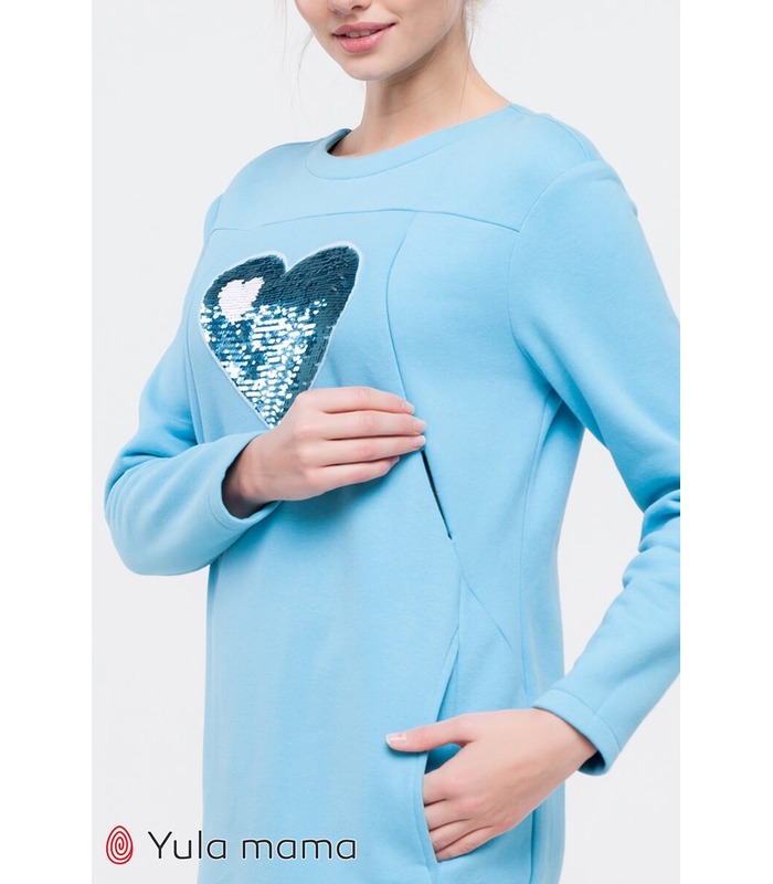 Платье Милано BB от Юла Мама в категории Платья беременным на МамаТато