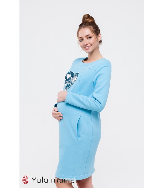 Сукня Мілано BB від Юла Мама у категорії Сукні вагітним на МамаТато