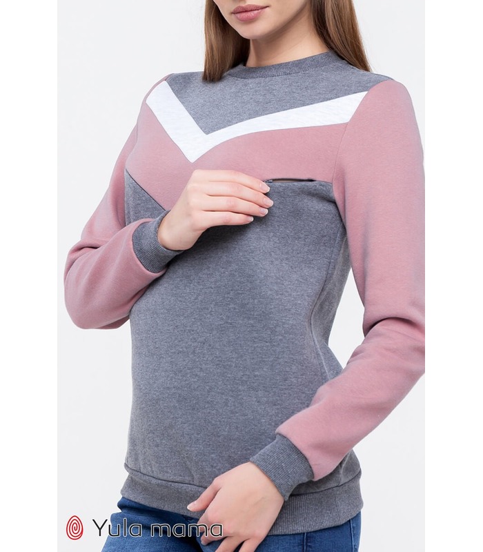 Свитшот Дени Тёплый RO