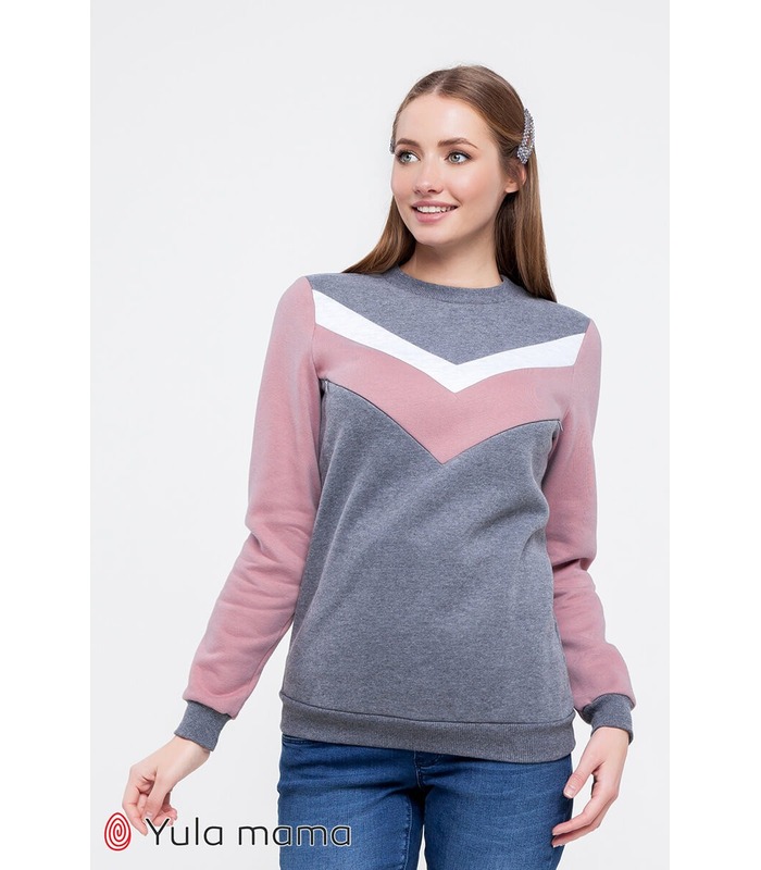 Свитшот Дени Тёплый RO