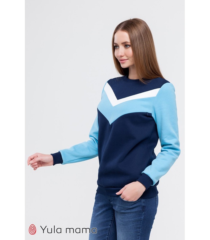 Свитшот Дени Тёплый BB