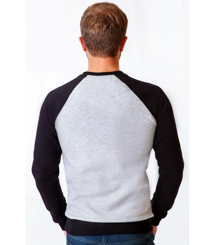 Чоловічий світшот мод.579