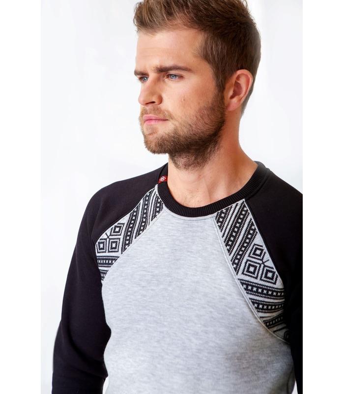 Чоловічий світшот мод.579