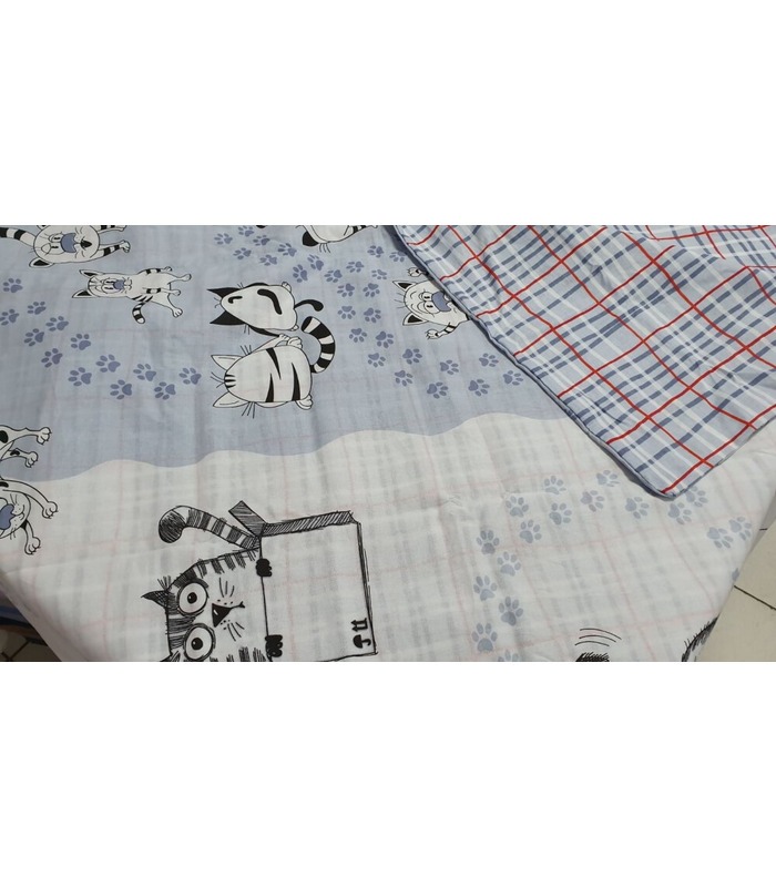 Комплект дитячої постільної білизни "Мейсон" ᐉ Поплін, вироблено в Україні