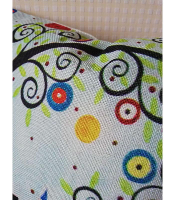 Подушка декоративна "Чарівне дерево"