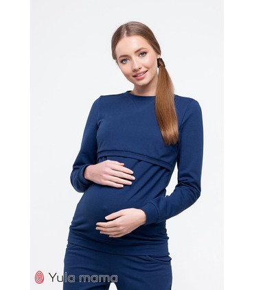 Костюм Кортні TS від Юла Мама у категорії Брючні костюми для годуючих на МамаТато