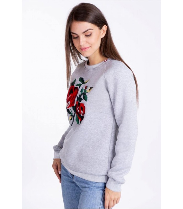 Жіночий світшот мод.584