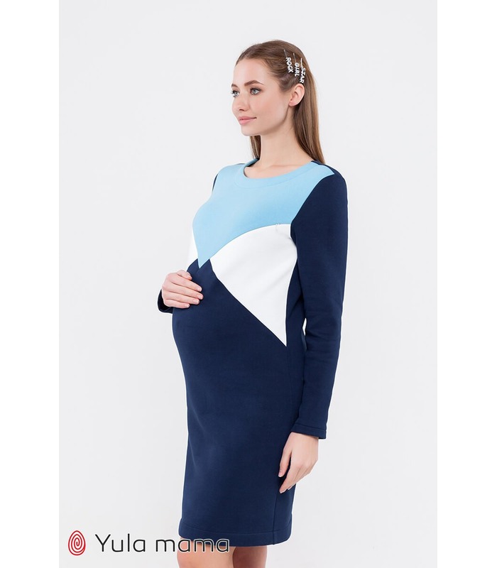 Сукня Деніз Тепла TS від Юла Мама у категорії Сукні вагітним на МамаТато
