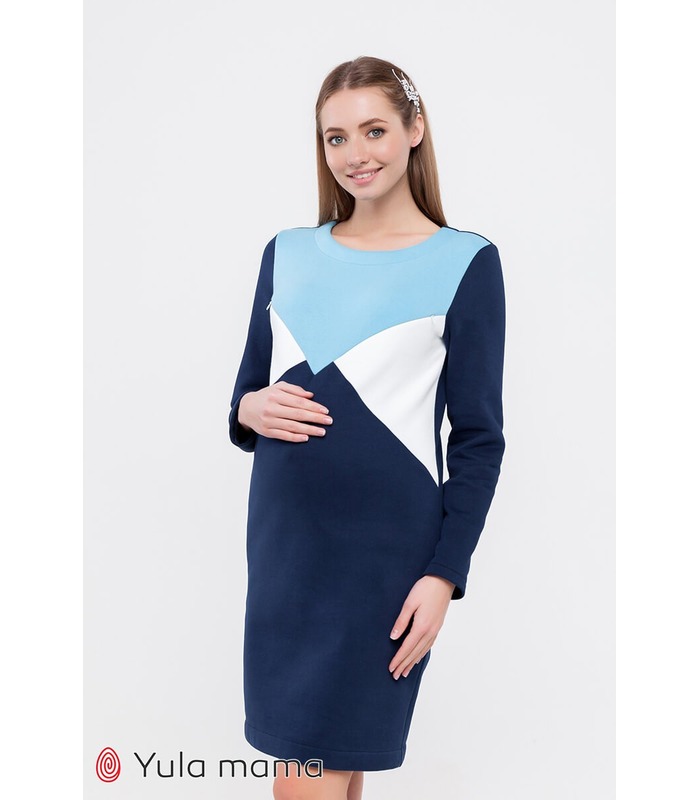 Сукня Деніз Тепла TS від Юла Мама у категорії Сукні вагітним на МамаТато