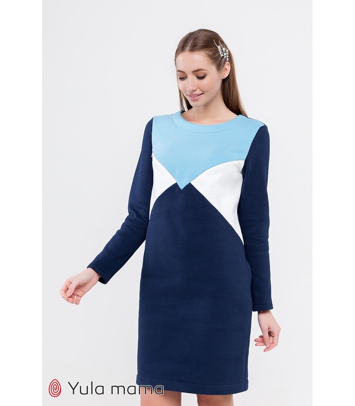 Сукня Деніз Тепла TS від Юла Мама у категорії Сукні вагітним на МамаТато