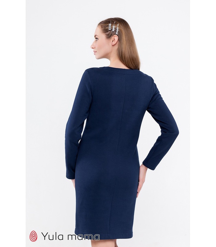Сукня Деніз Тепла TS від Юла Мама у категорії Сукні вагітним на МамаТато