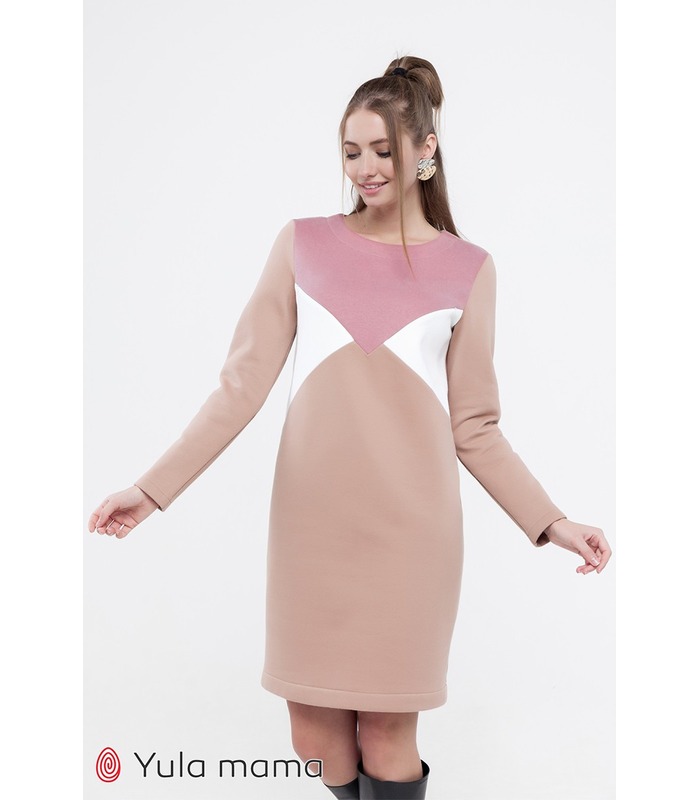 Сукня Деніз Тепла CA від Юла Мама у категорії Сукні для годування на МамаТато