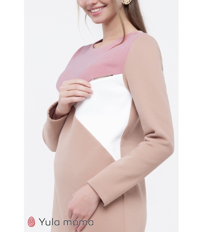 Сукня Деніз Тепла CA від Юла Мама у категорії Сукні для годування на МамаТато