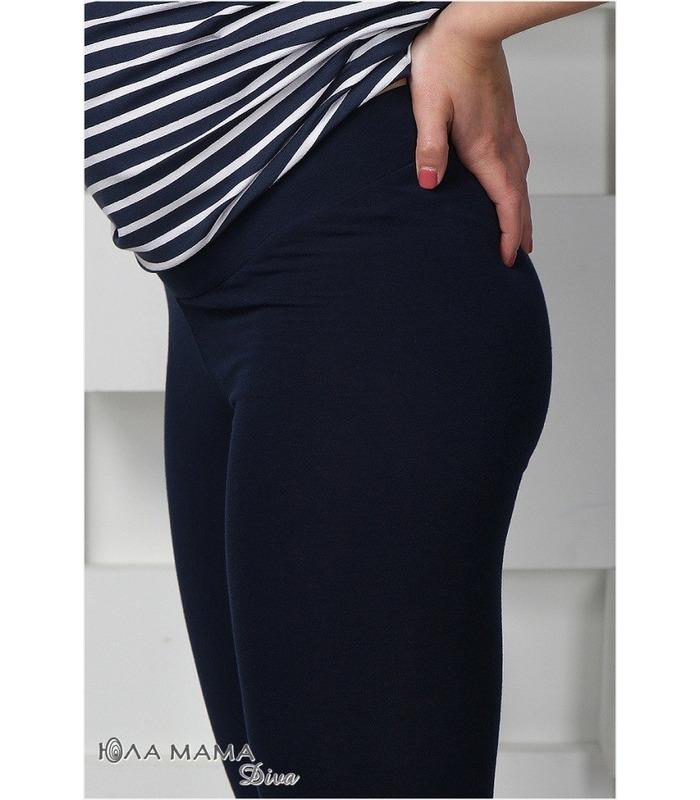 Helena (лосіни з бандажним поясом). от Юла Мама в категории Лосины и леггинсы беременным на МамаТато
