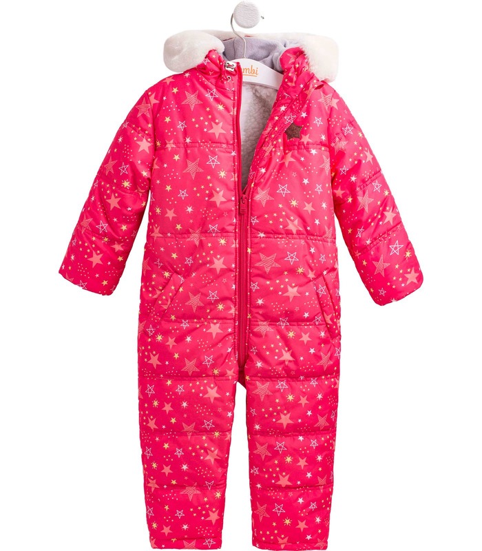 Зимовий комбінезон-трансформер КБ145 KO