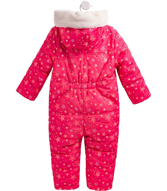 Зимовий комбінезон-трансформер КБ145 KO