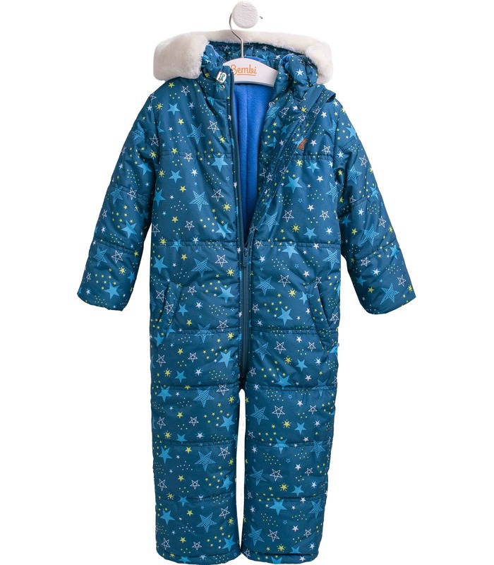 Зимовий комбінезон-трансформер КБ145 BI