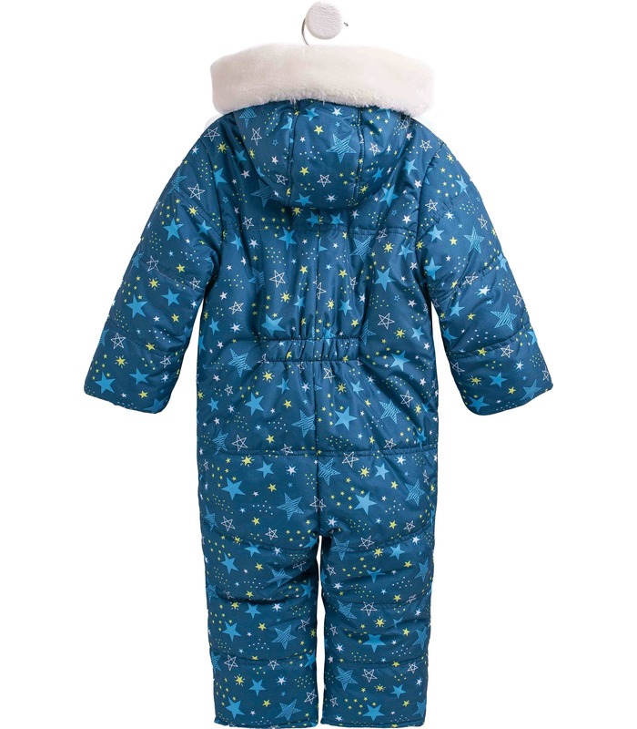 Зимний комбинезон-трансформер КБ145 BI