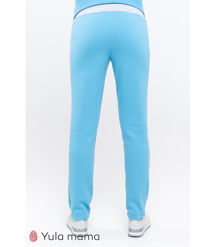 Теплий костюм Халле BB від Юла Мама у категорії Брючні костюми для годуючих на МамаТато