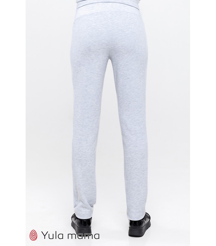 Теплый костюм Халле GR от Юла Мама в категории Брючные костюмы для кормящих на МамаТато