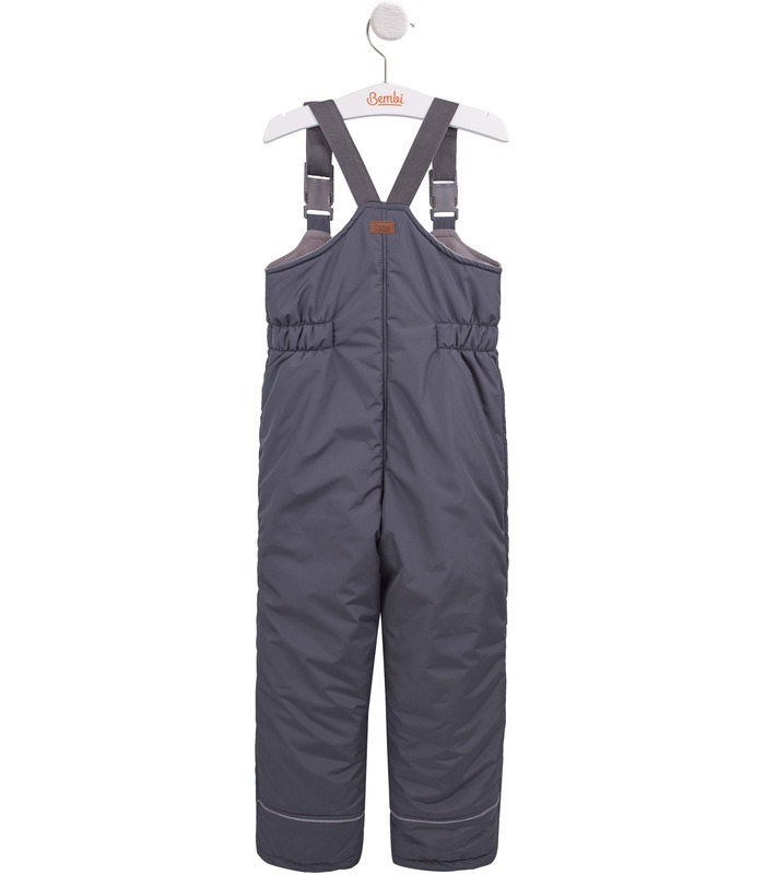 Зимний полукомбинезон ПК168 GR