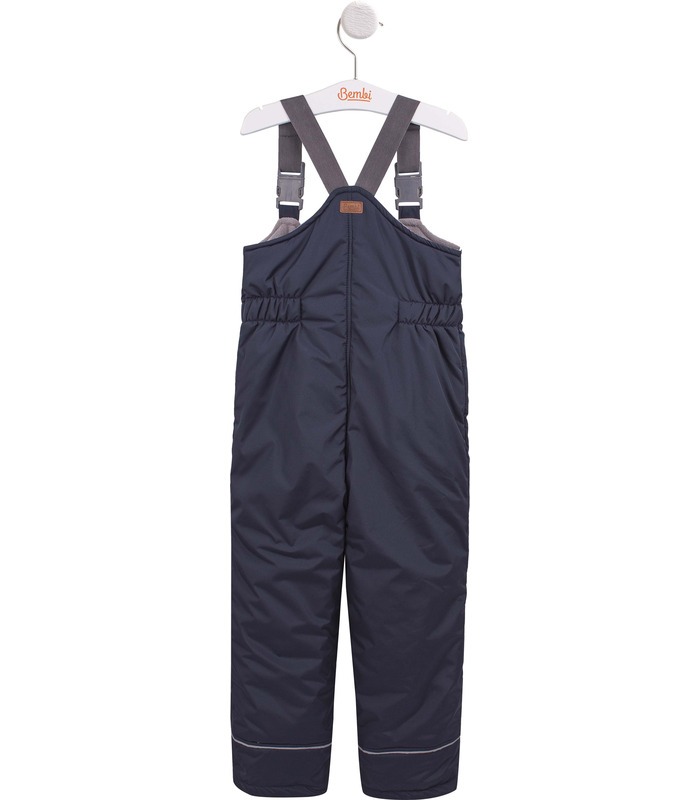 Зимовий напівкомбінезон ПК168 TS