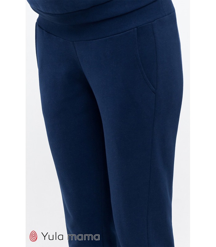 Теплий костюм Дарина TS від Юла Мама у категорії Брючні костюми для годуючих на МамаТато