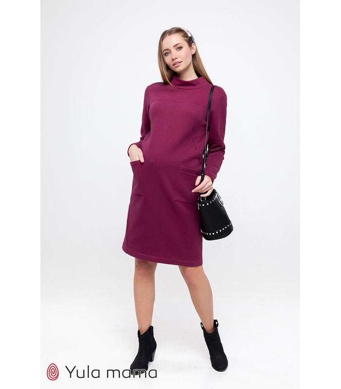 Сукня Аллікс VI від Юла Мама у категорії Сукні для годування на МамаТато