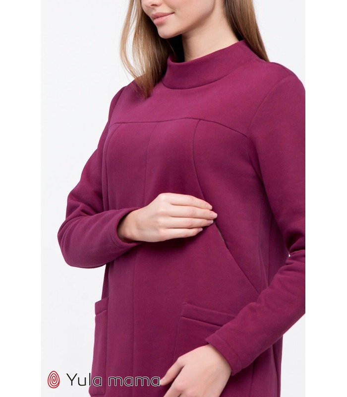 Платье Алликс VI от Юла Мама в категории Платья для кормления на МамаТато