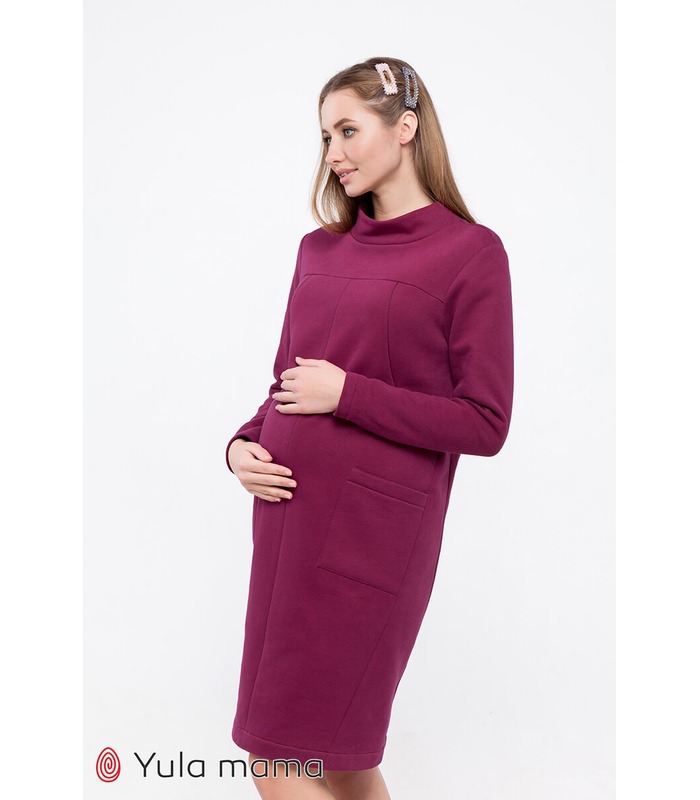 Платье Алликс VI от Юла Мама в категории Платья для кормления на МамаТато