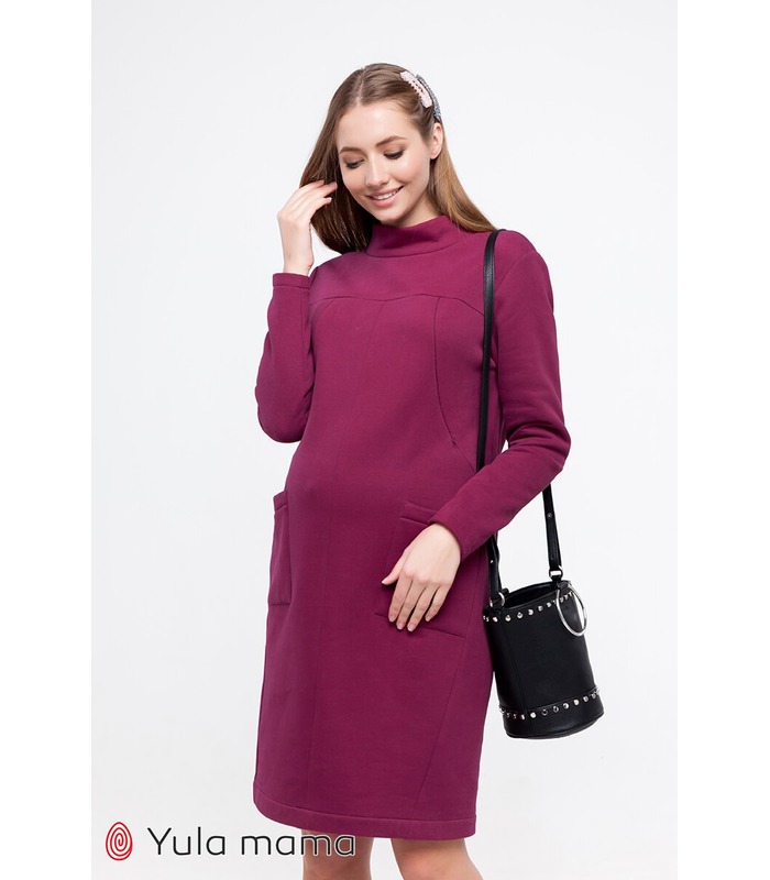 Платье Алликс VI от Юла Мама в категории Платья для кормления на МамаТато