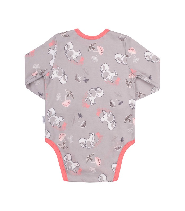 Боді Білочки БД159