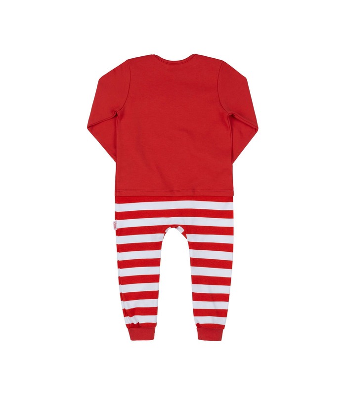 Комбінезон Різдвяний КБ159 RE