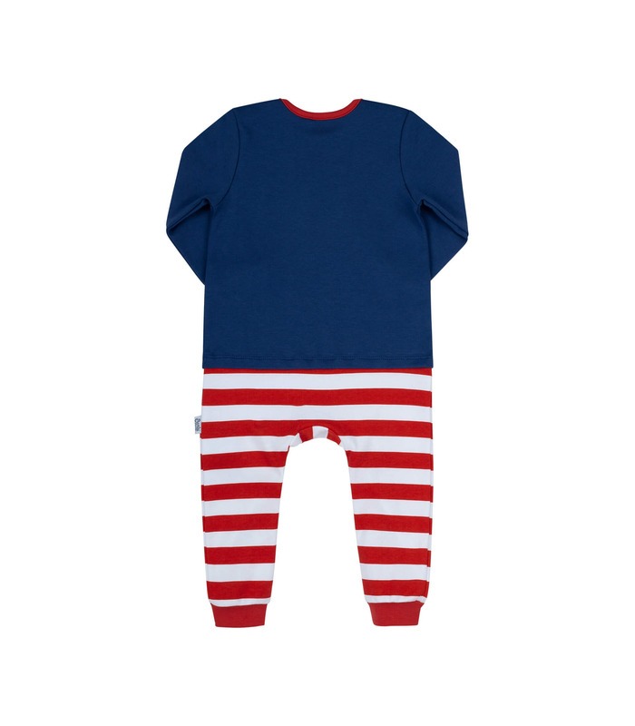 Комбінезон Різдвяний КБ159 TS