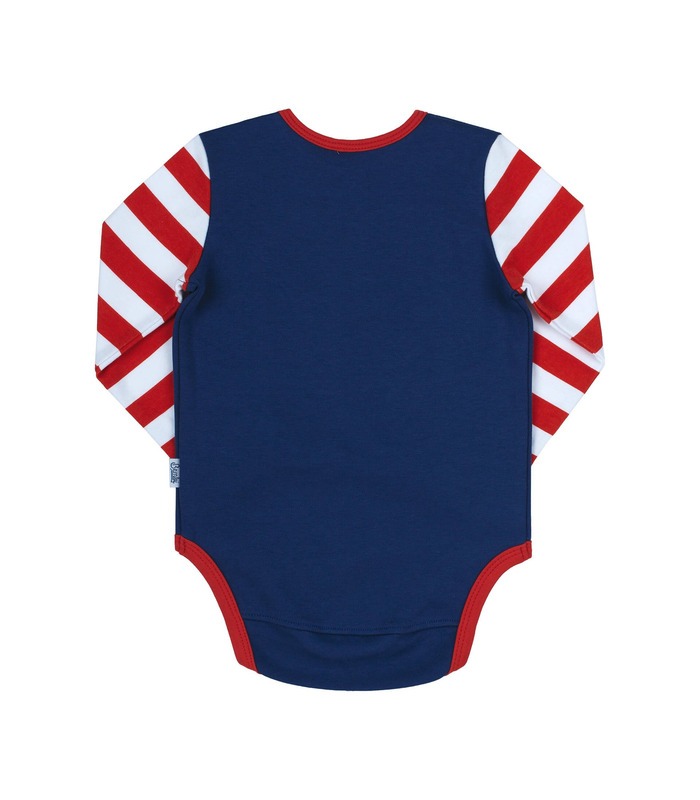 Боді Новий Рік БД165 TS