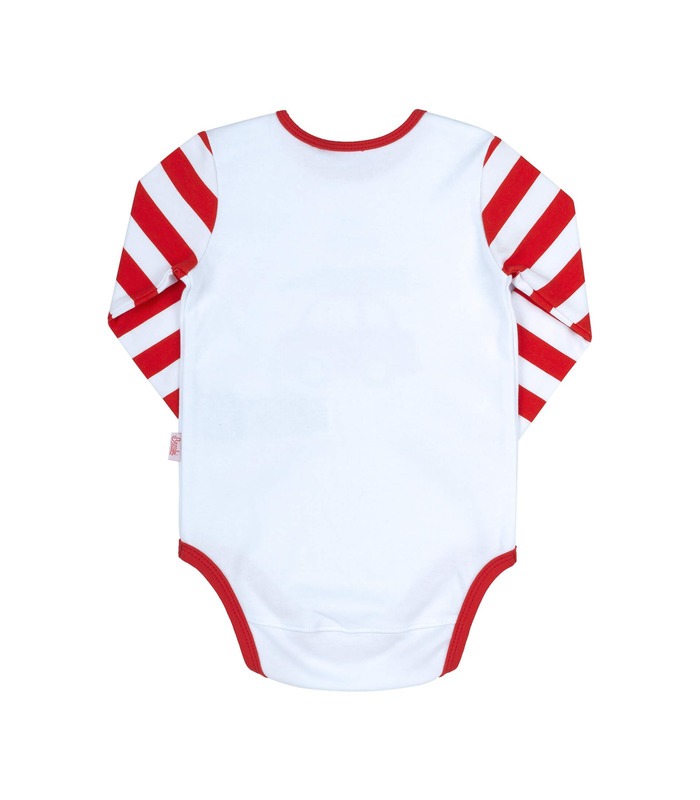 Боди Новый Год БД165 WH