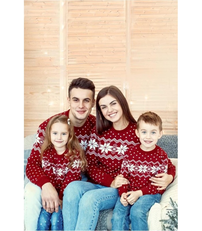 Семейная коллекция свитеров "Алатыр" BR