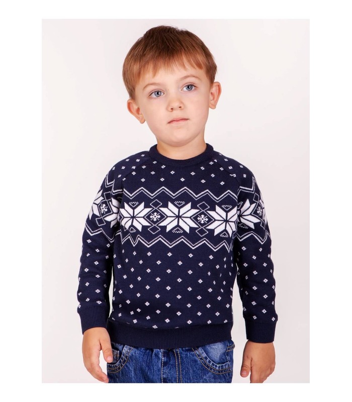 Сімейна колекція светрів "Алатир" BB