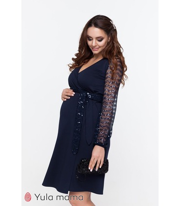 Сукня Каліоп TS від Юла Мама у категорії Сукні для годування на МамаТато