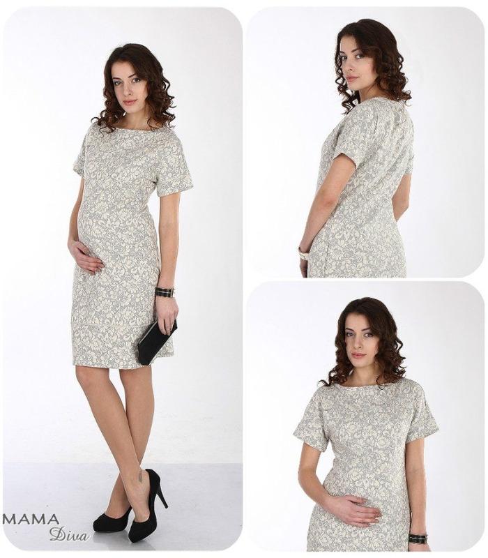 Сукня для вагітних Marissa. від Юла Мама у категорії Сукні вагітним на МамаТато