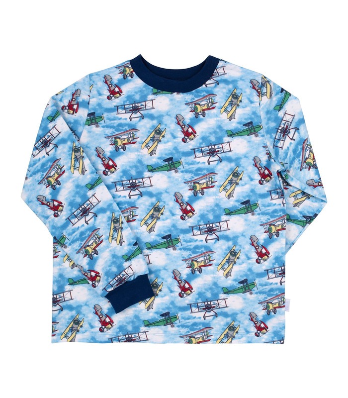 Пижама байковая ПЖ47 LI