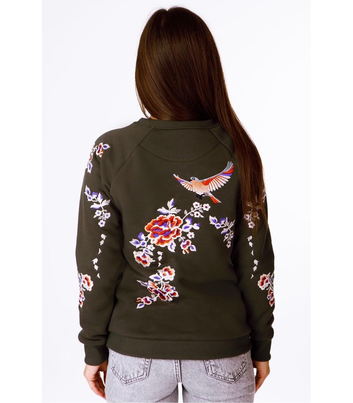 Жіночий світшот мод.575