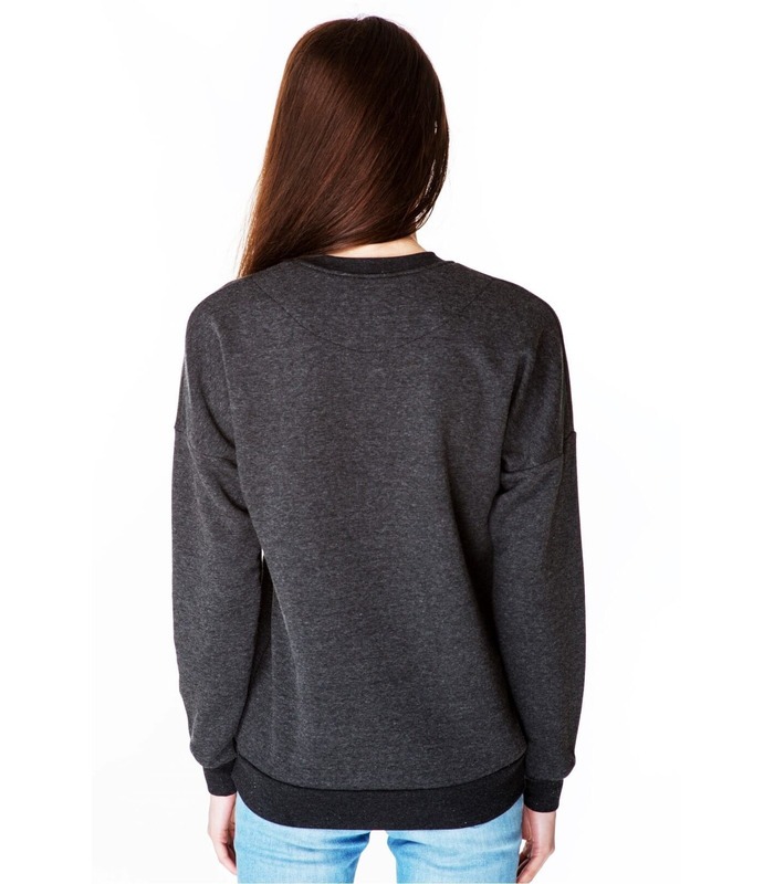 Жіночий світшот мод.565