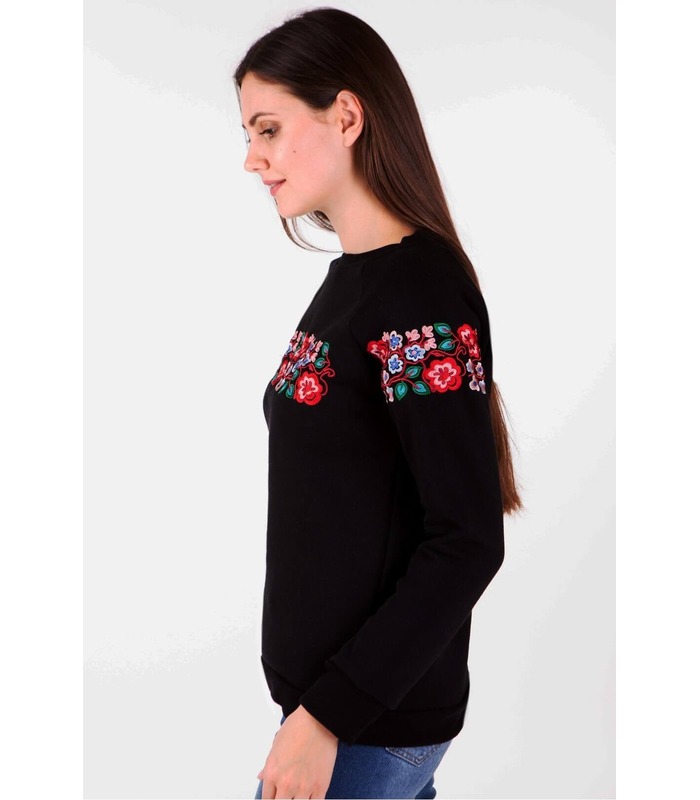 Жіночий світшот мод.583